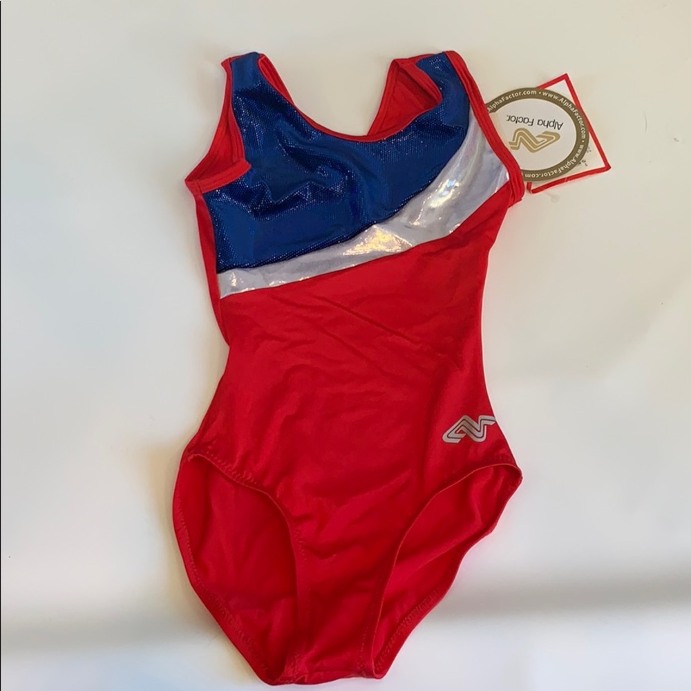 COPY - Alpha Factor Leotard